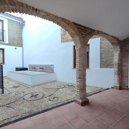 Apartamentos Miguel De Cervantes Centro Kordoba Bagian luar foto
