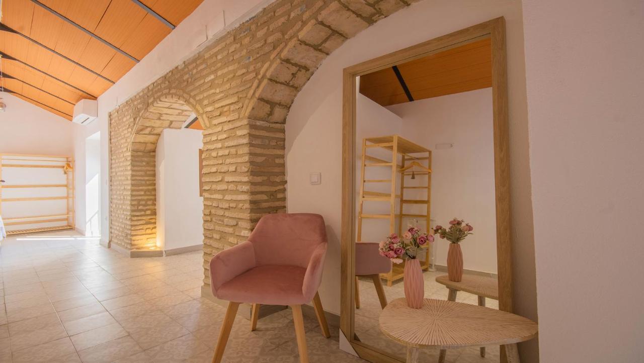 Apartamentos Miguel De Cervantes Centro Kordoba Bagian luar foto