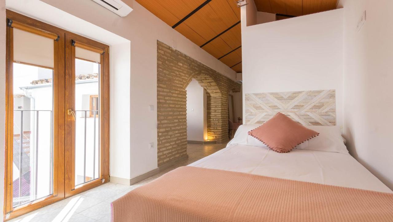 Apartamentos Miguel De Cervantes Centro Kordoba Bagian luar foto
