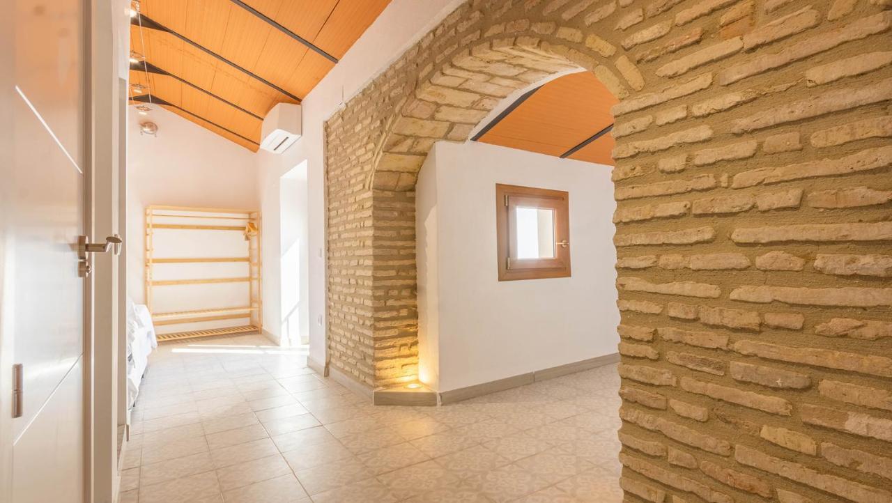 Apartamentos Miguel De Cervantes Centro Kordoba Bagian luar foto