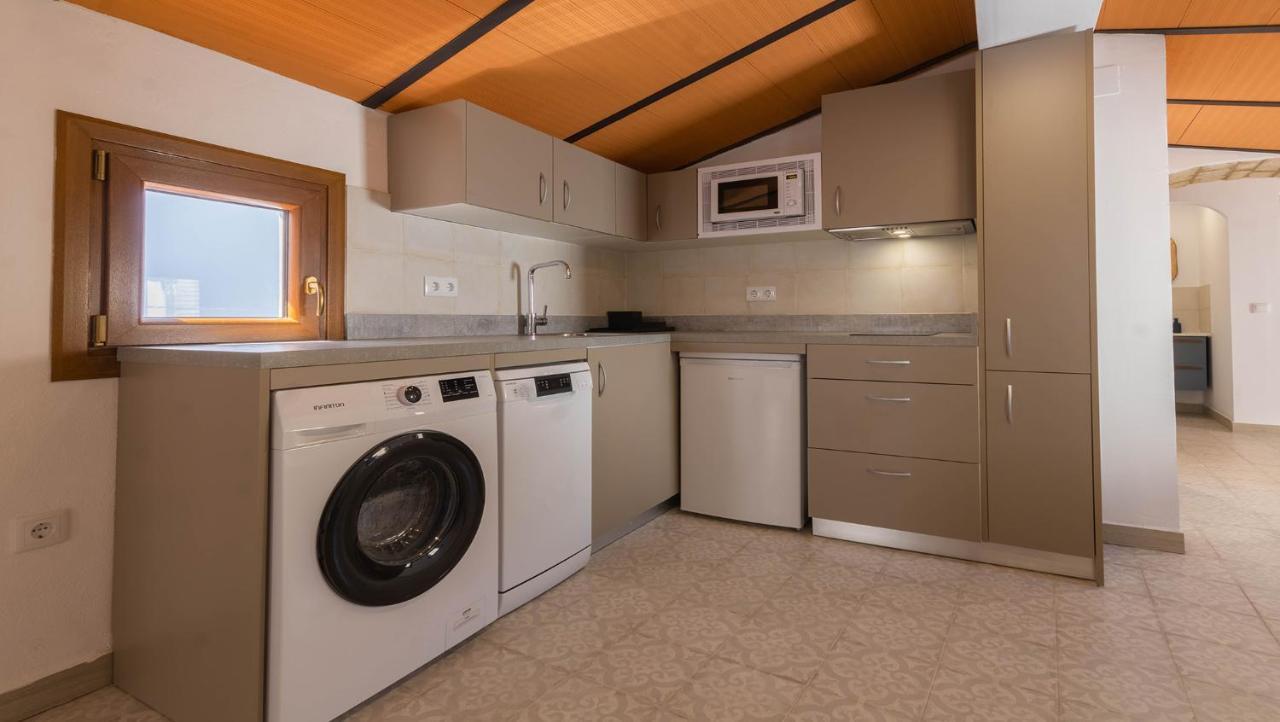 Apartamentos Miguel De Cervantes Centro Kordoba Bagian luar foto