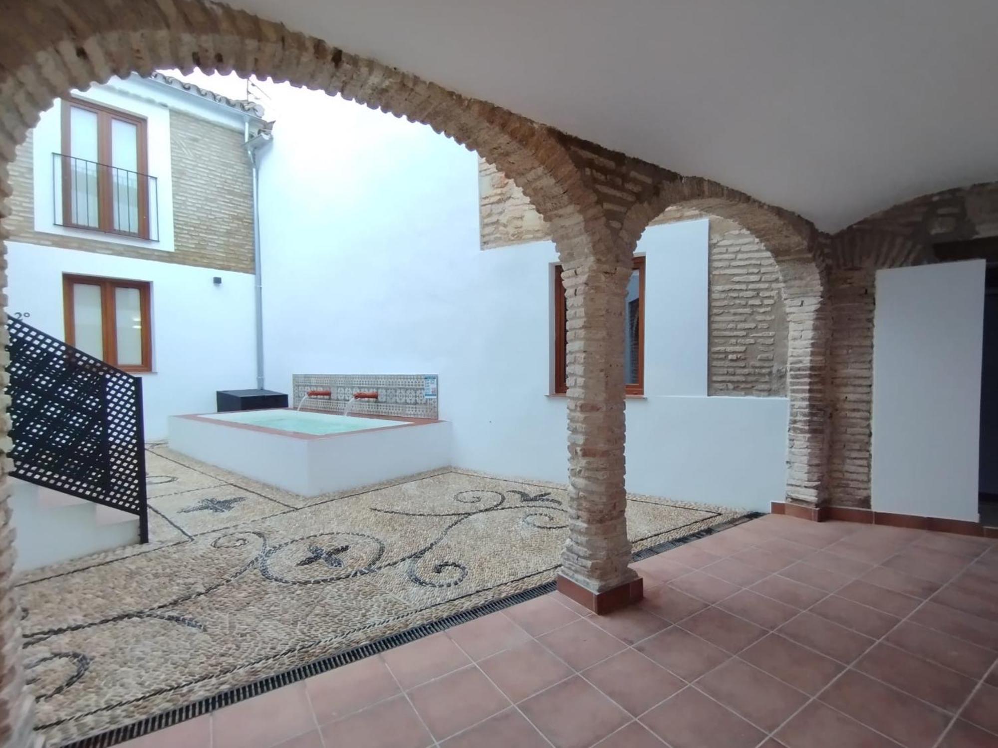 Apartamentos Miguel De Cervantes Centro Kordoba Bagian luar foto