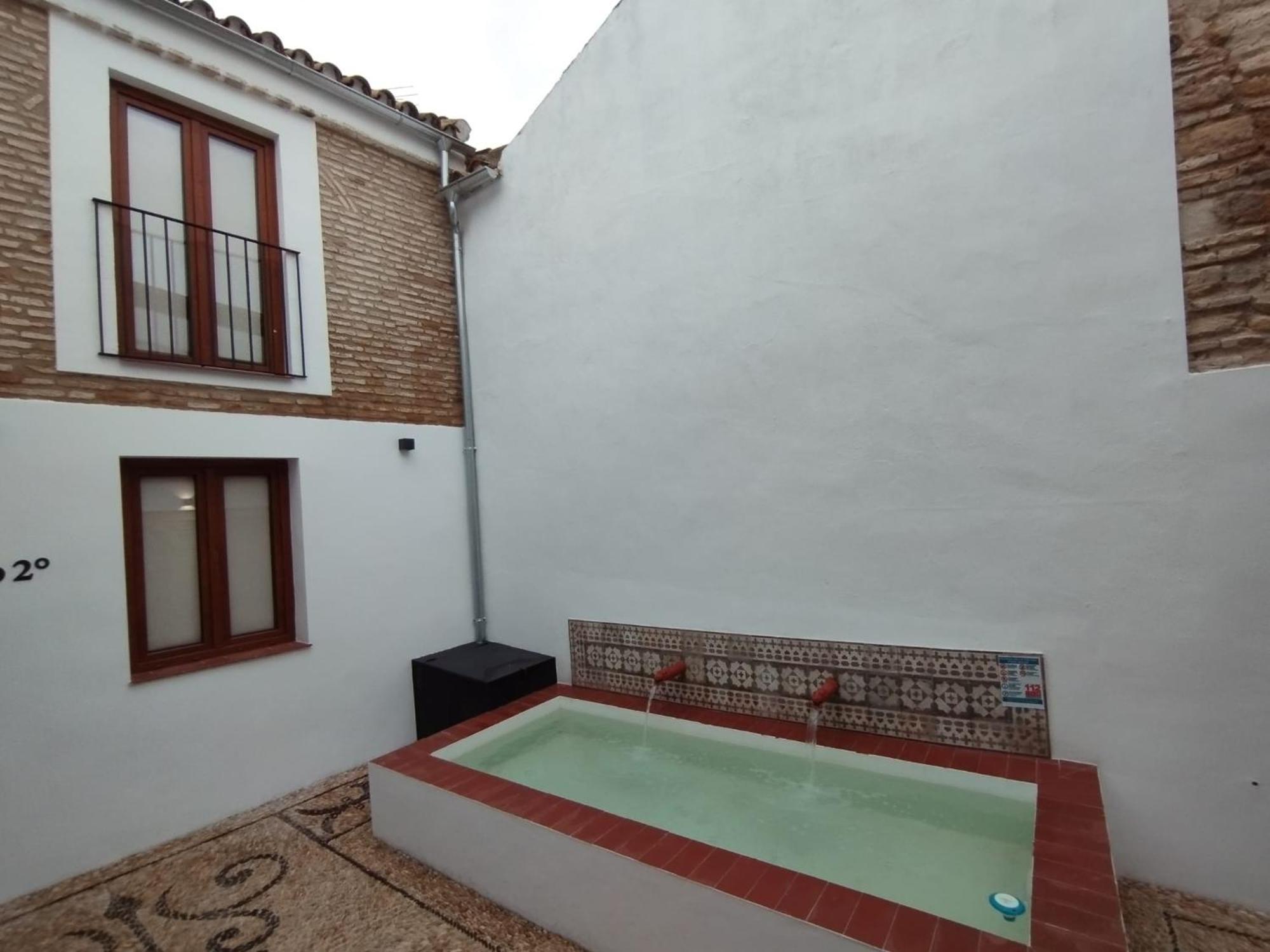 Apartamentos Miguel De Cervantes Centro Kordoba Bagian luar foto