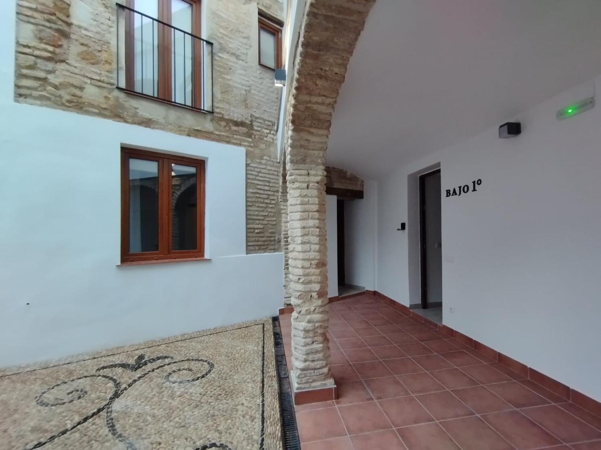 Apartamentos Miguel De Cervantes Centro Kordoba Bagian luar foto
