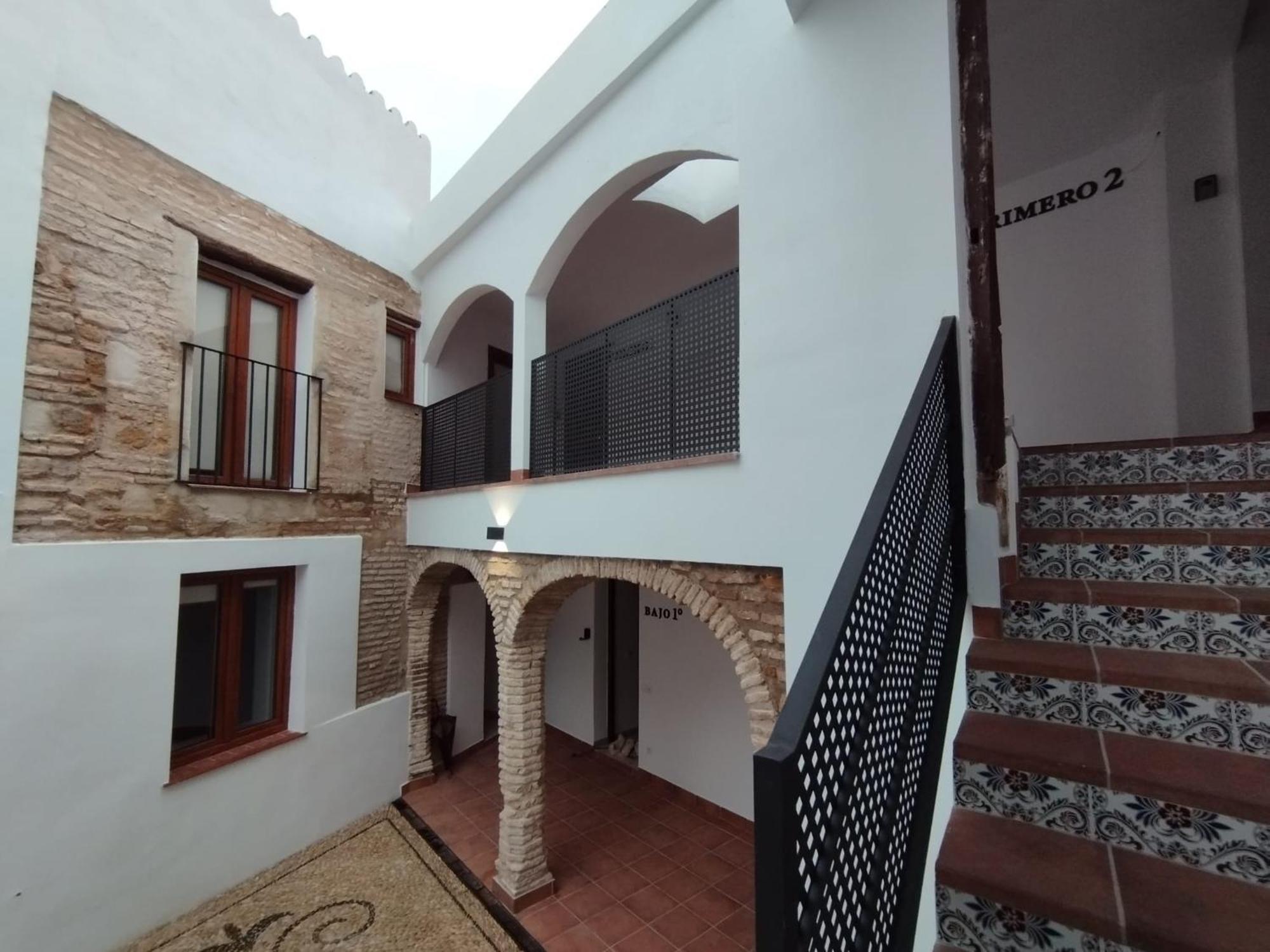 Apartamentos Miguel De Cervantes Centro Kordoba Bagian luar foto