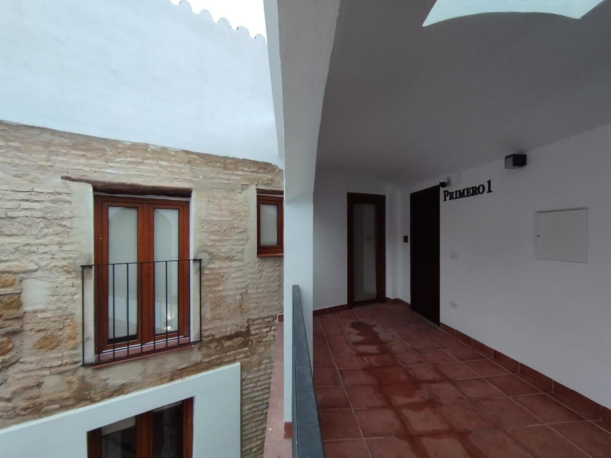 Apartamentos Miguel De Cervantes Centro Kordoba Bagian luar foto