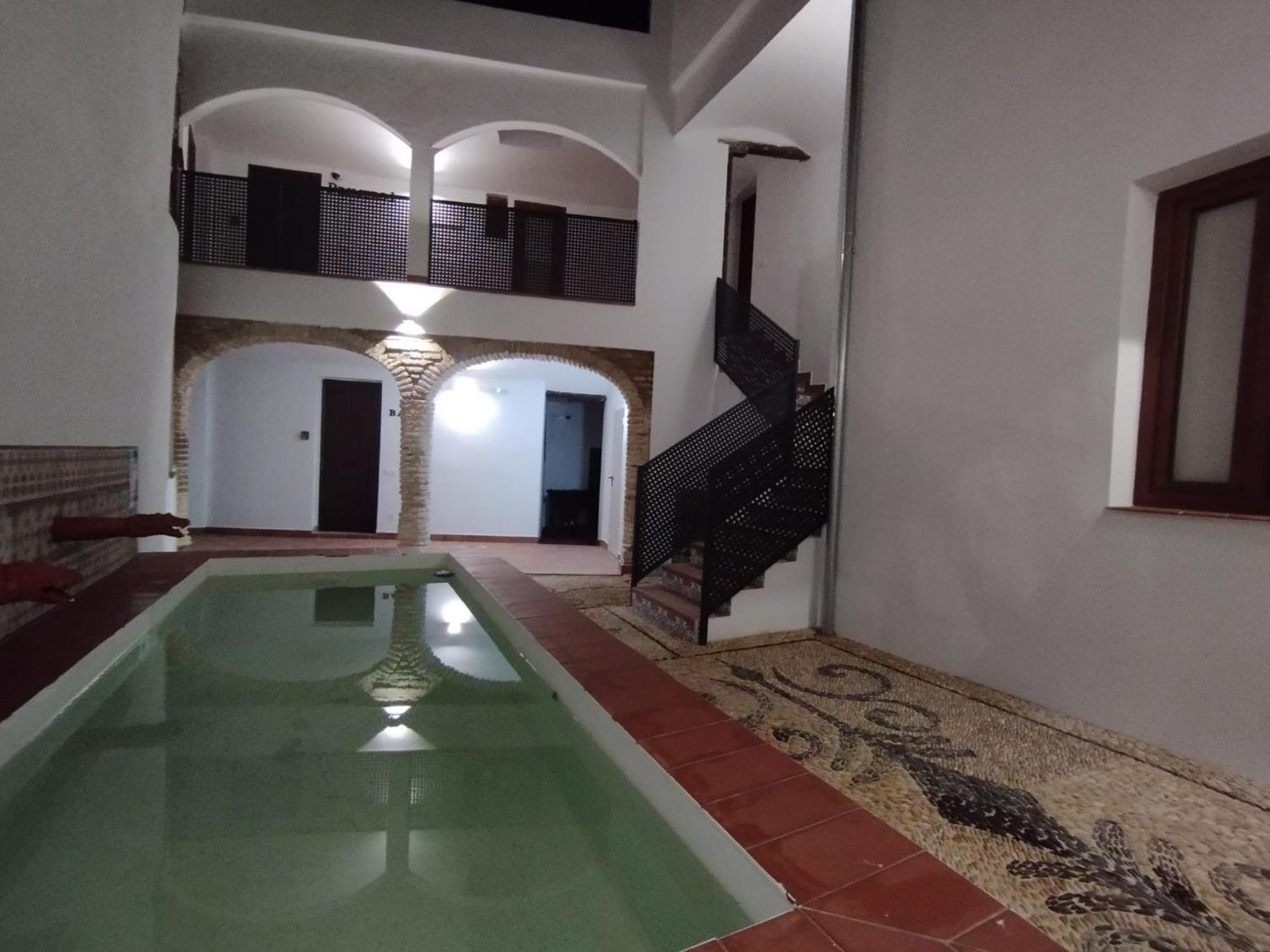 Apartamentos Miguel De Cervantes Centro Kordoba Bagian luar foto