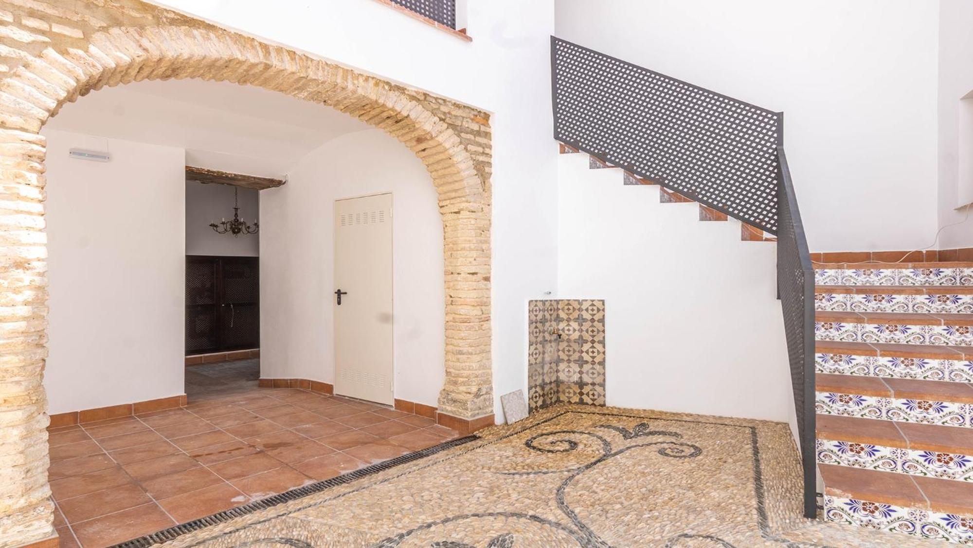 Apartamentos Miguel De Cervantes Centro Kordoba Bagian luar foto