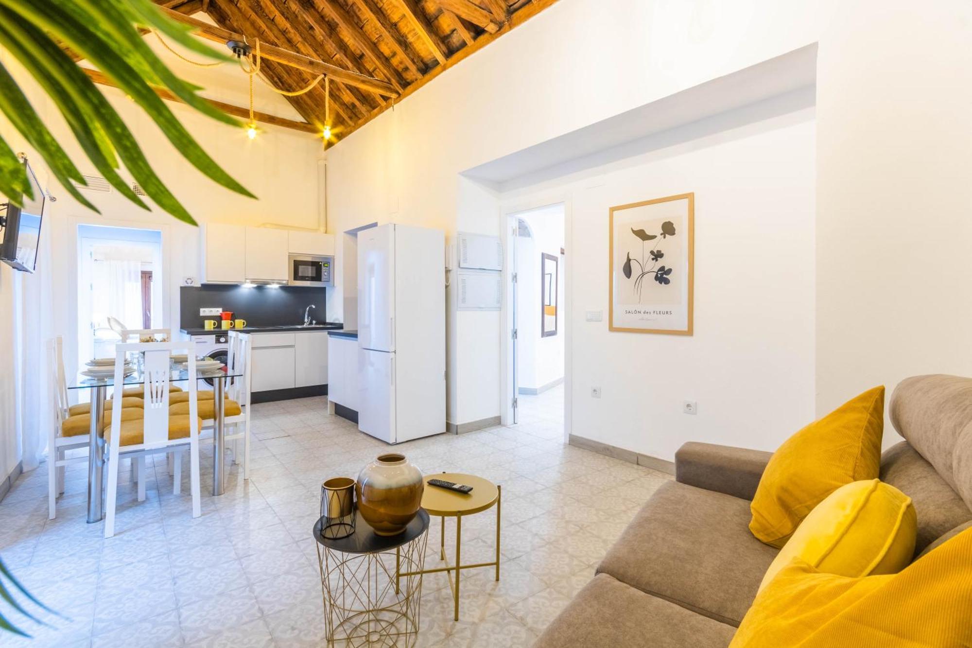 Apartamentos Miguel De Cervantes Centro Kordoba Bagian luar foto