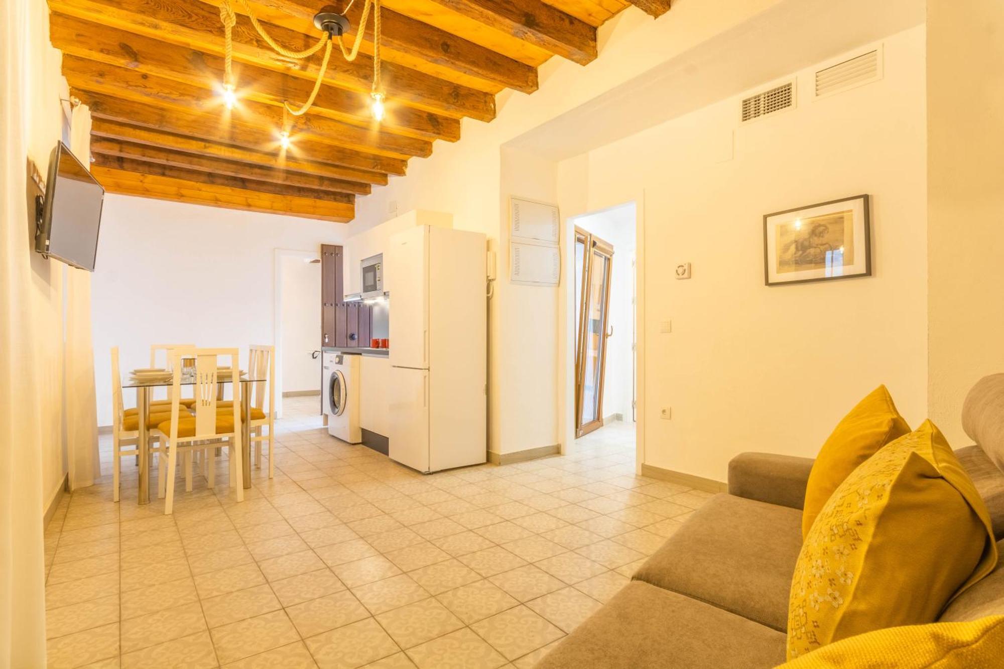 Apartamentos Miguel De Cervantes Centro Kordoba Bagian luar foto