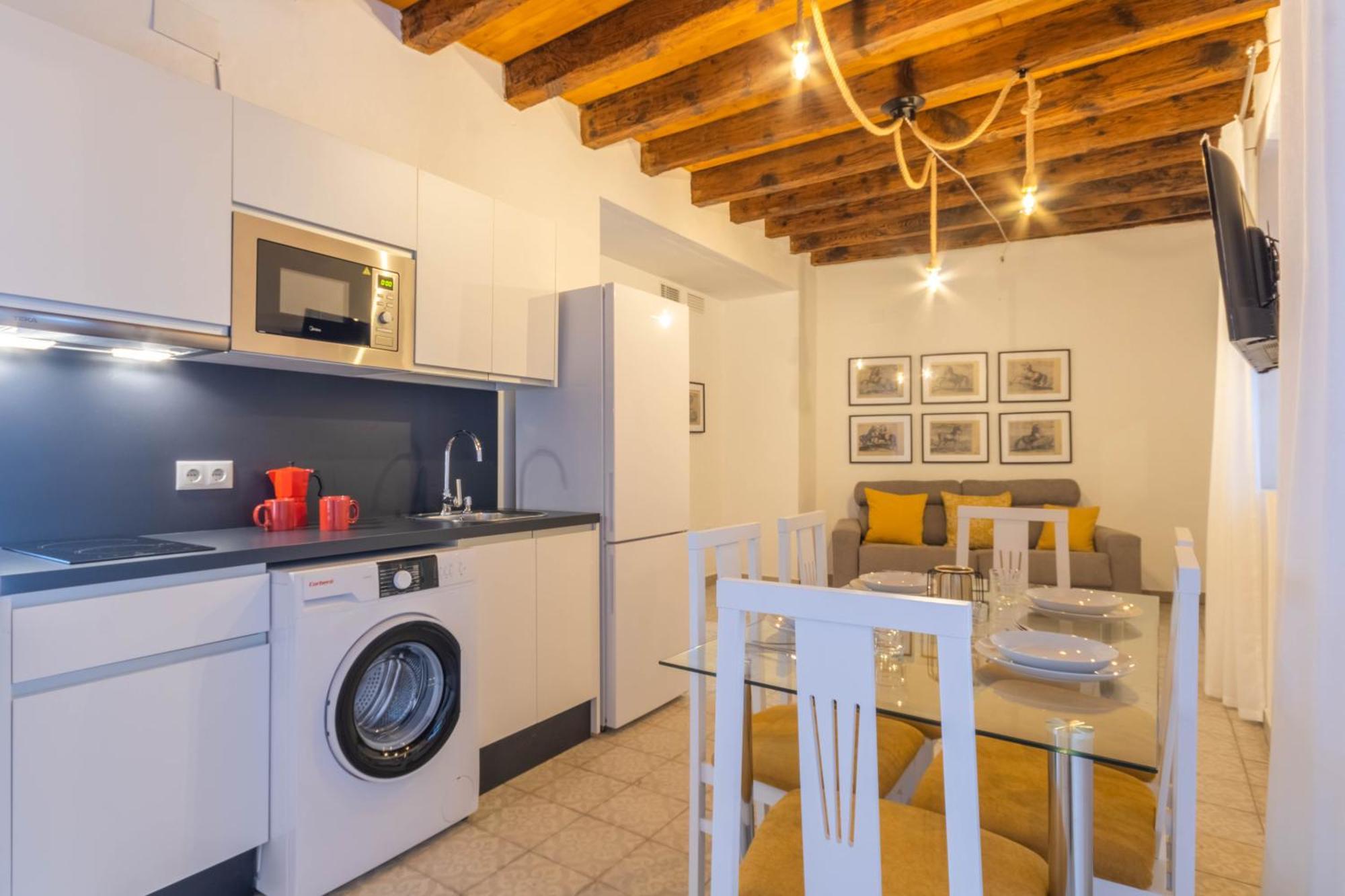 Apartamentos Miguel De Cervantes Centro Kordoba Bagian luar foto